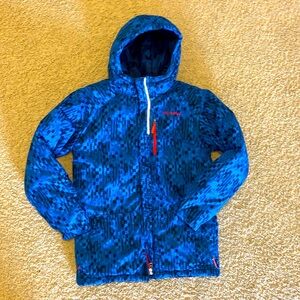 Columbia boys winter coat